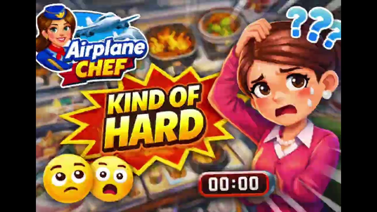 MY FIRST AIRPLANE CHEF’S VIDEO?? DID I MADE IT???