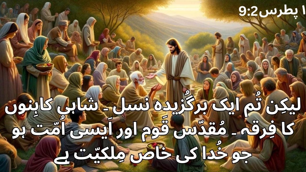 Bible verses about 1 Peter 2:9