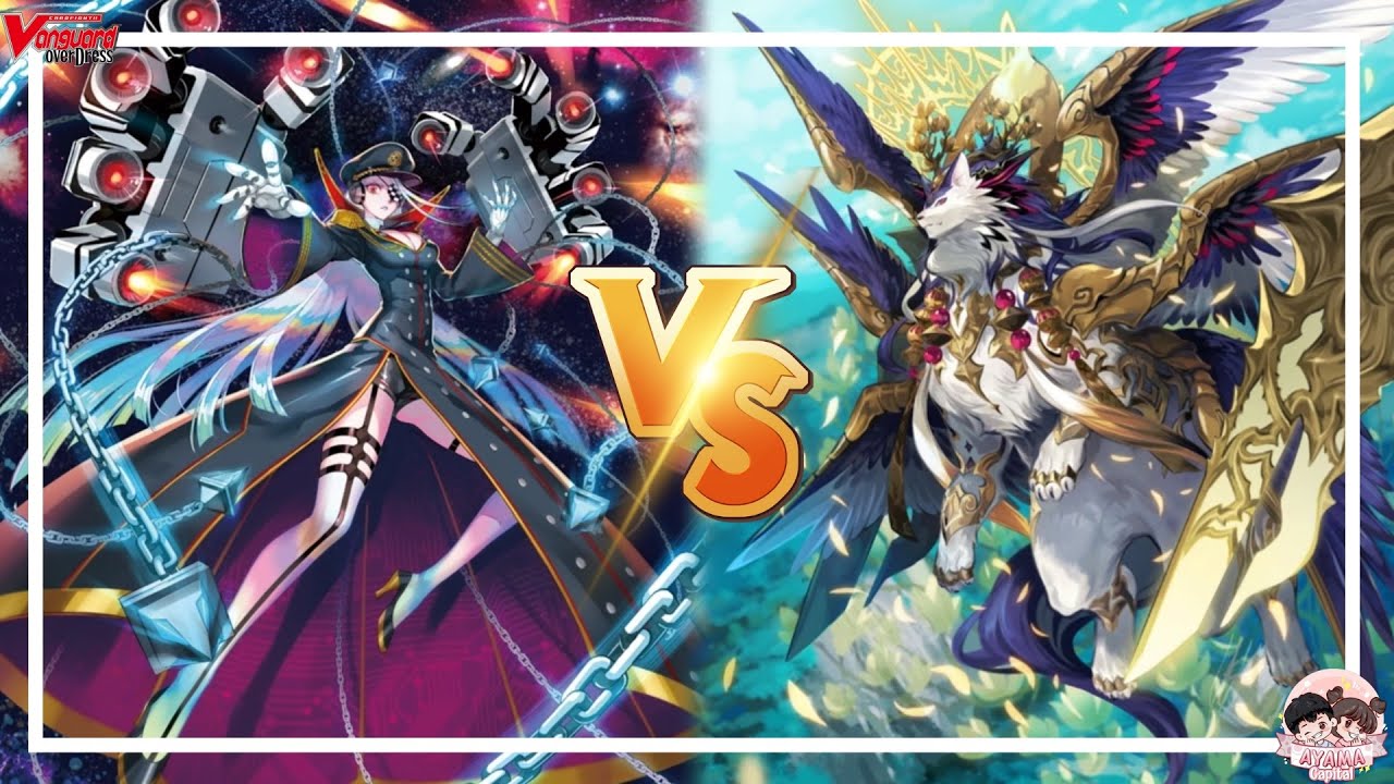 เซรัส เพียวไลท์ [Brandt Gate] VS แมกโนเลีย เอลเดอร์ [Stoicheia] | D-CP04✨