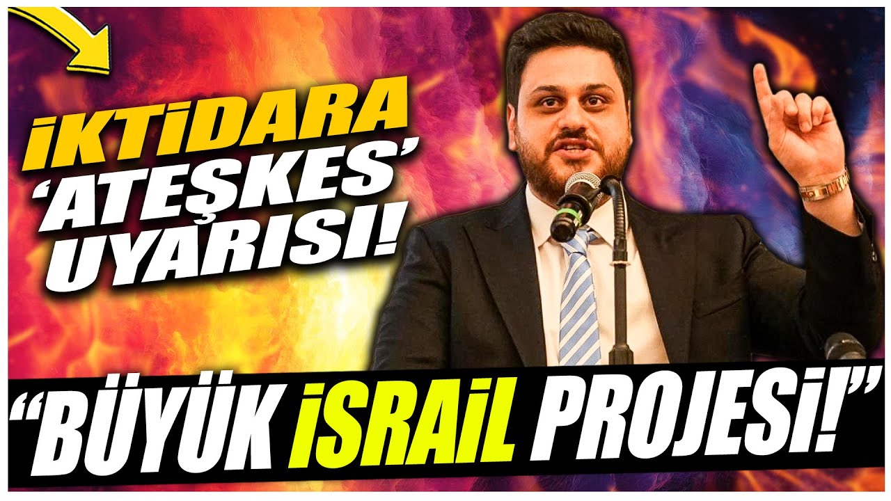 Orta Doğu alev alev! H&uuml;seyin Baş: &ldquo;T&uuml;rkiye tehlikenin tam ortasında!&rdquo;