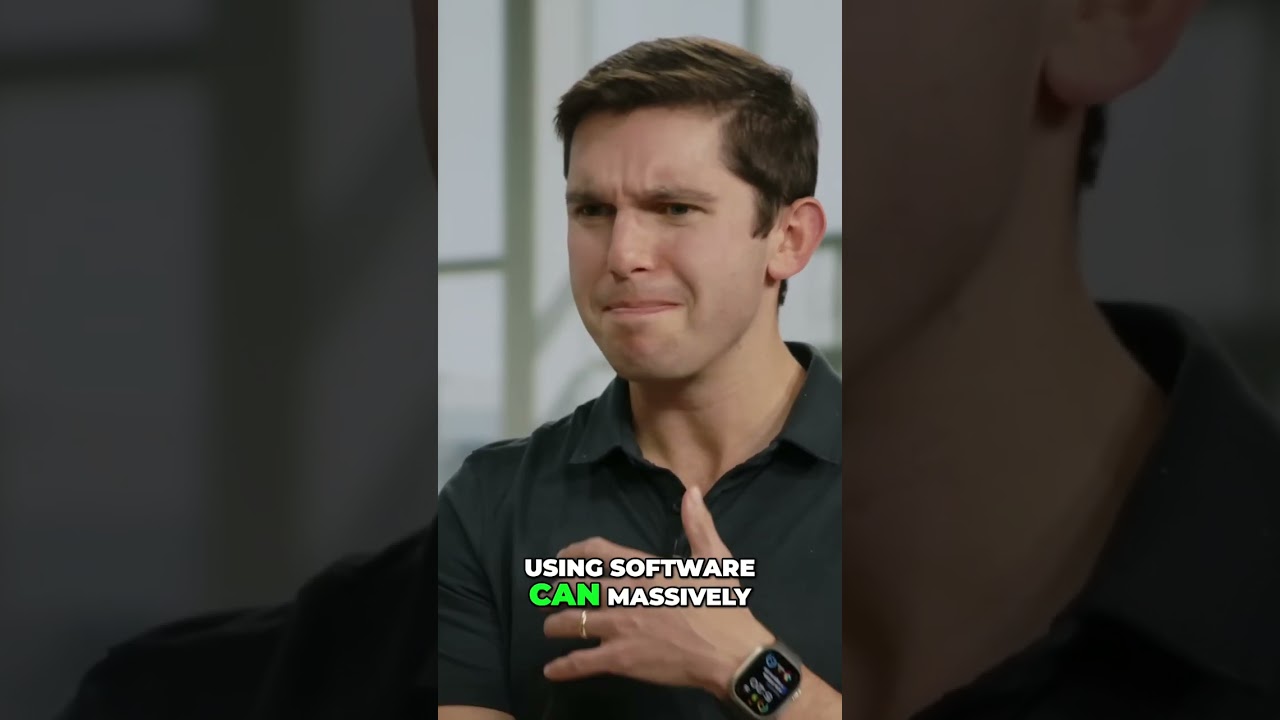 Unlocking Software's Potential: Revolutionizing Human Productivity