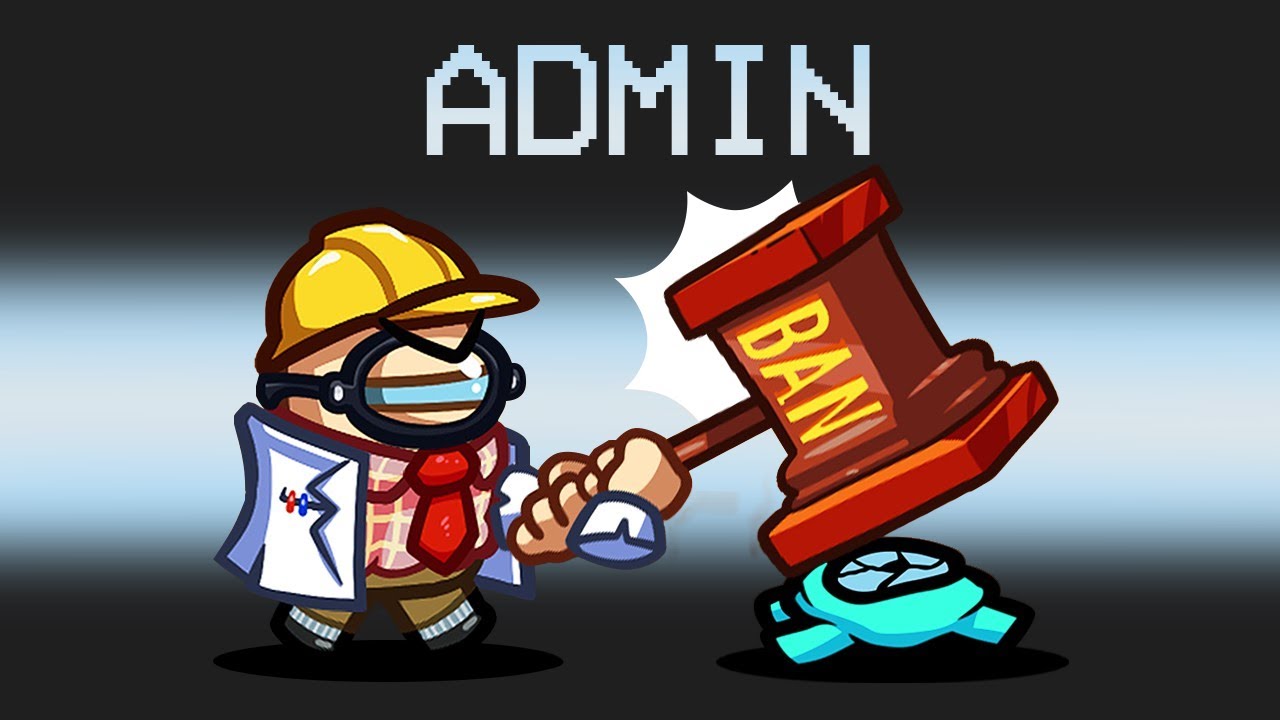 ADMIN IMPOSTER Mod in Among Us