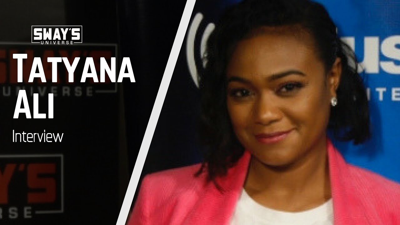 Tatyana Ali Talks New Lifetime Christmas Movie ‘Jingle Belle’ That Has Lots of Guest Cameos