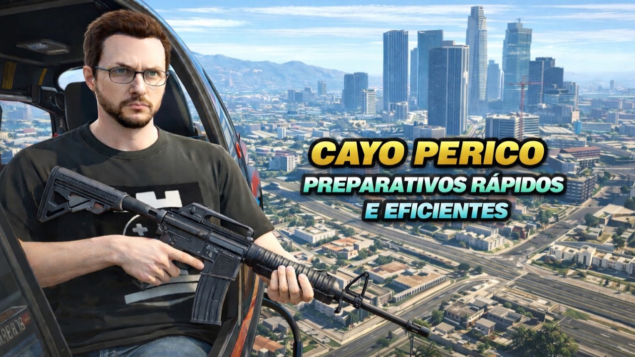 Cayo Perico 2026: Preparativos Rápidos e Eficientes