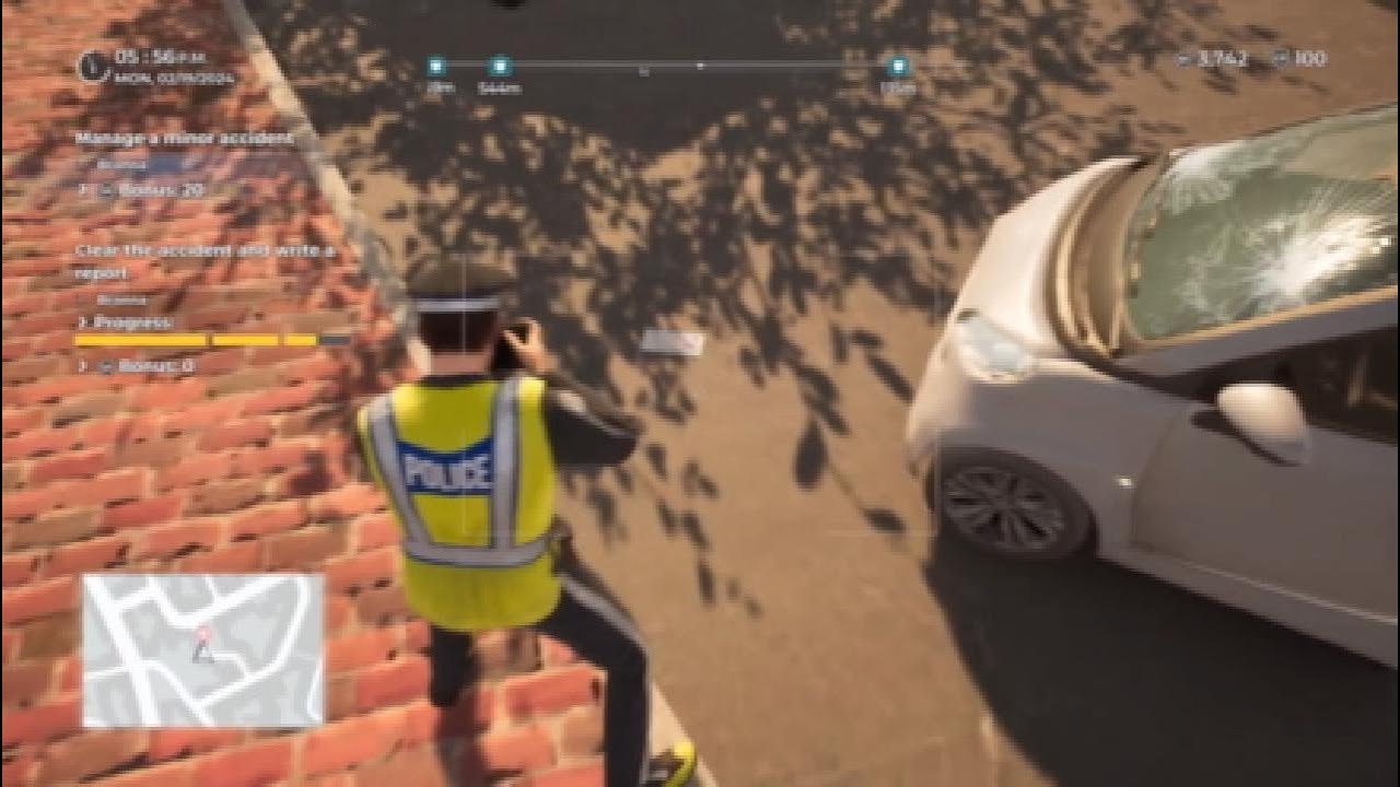 In Response | Police Simulator: Patrol Officers