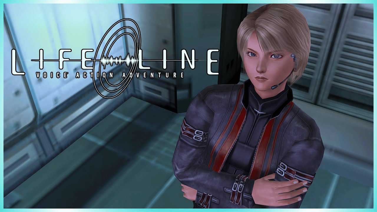 LIFELINE ✦ CUTSCENES【2003】