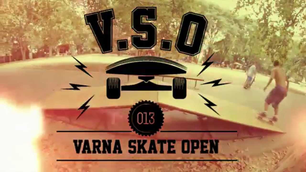 Varna Skate Open 2014 powered by Affectmedia