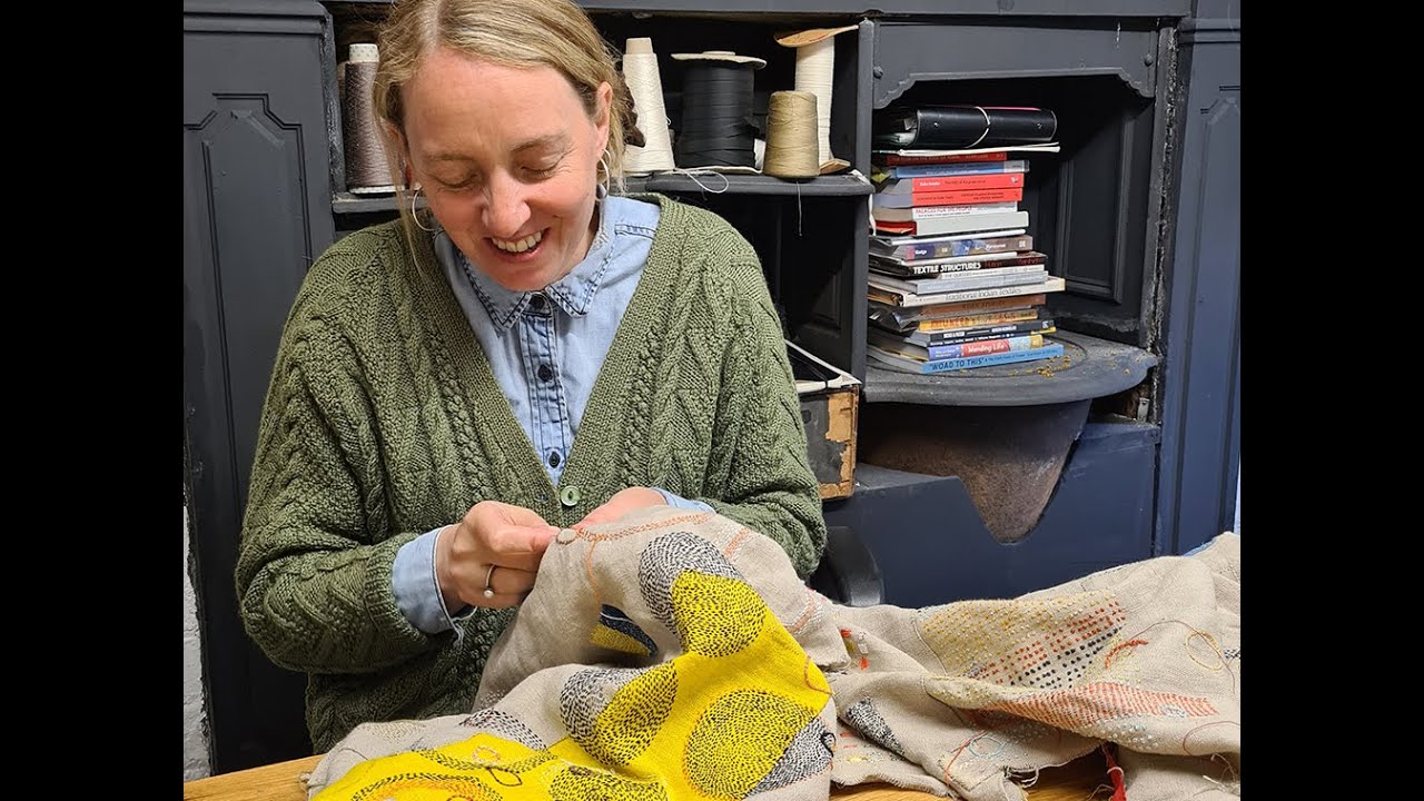 Claire Wellesley Smith on thinking through making