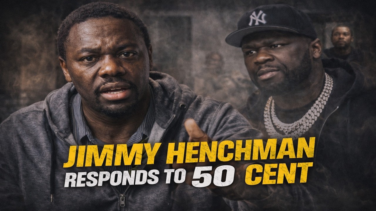 50 Cent Made False Claims On Jimmy Henchman Stabbed In Jail?,Jimmy Responds To 50|Callers Reacts