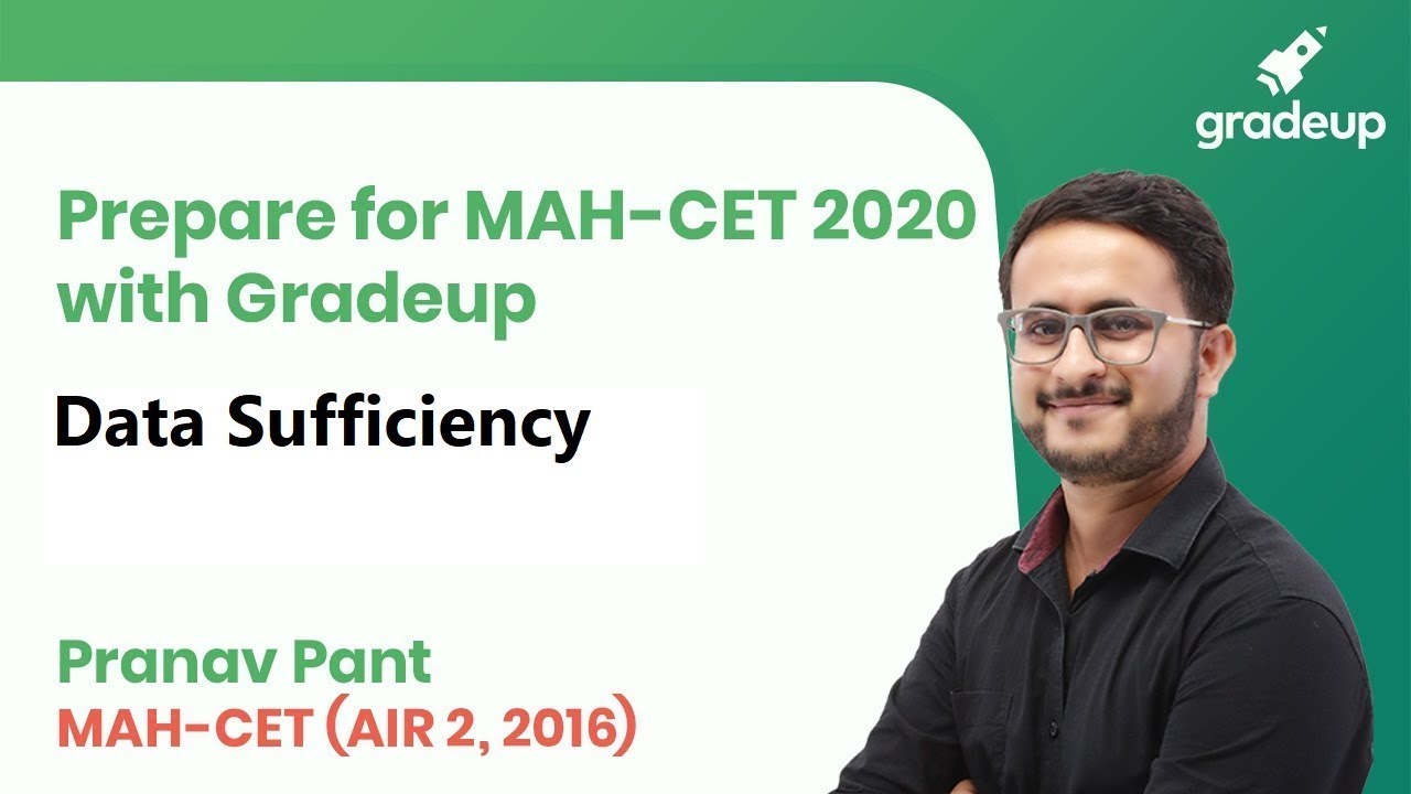 MAH CET MBA 2022 | Data Sufficiency Reasoning Tricks | Ace Your CET Preparation | BYJU'S Exam Prep