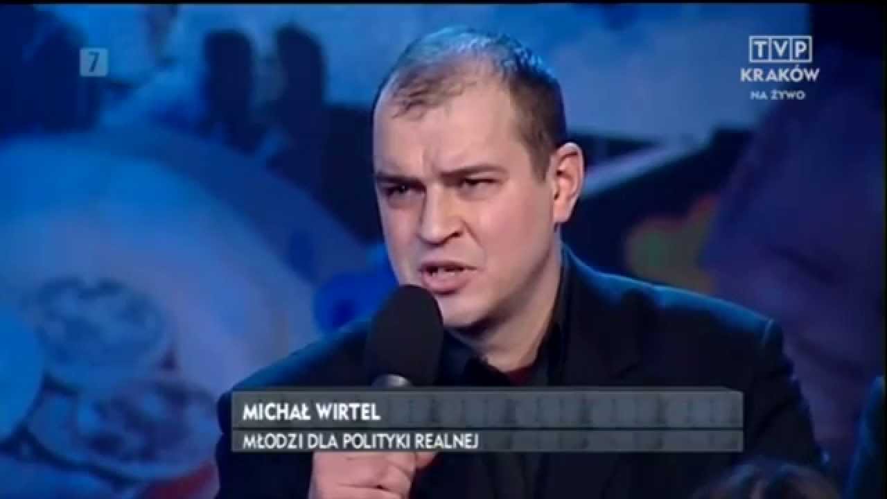 Michał Wirtel (MdPR) vs Adam Jarubas (PSL) - Młodzież Kontra, 08.02.2015