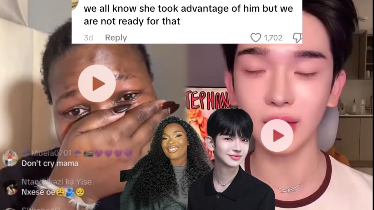 The end of an international friendship:Watch Sechan xpose Dudle of all the lies she told her fans