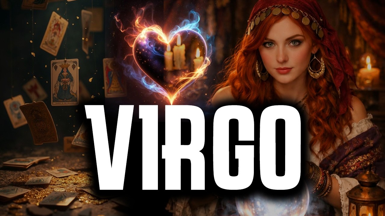 VIRGO♍️DESCUBRIRÁS QUE TE OCULTA ESTÁ PERSONA 😱❤️‍🔥 DESEA OTRA OPORTUNIDAD! ♥️🔥 Y MÁS!💰| MARZO 2026🔮