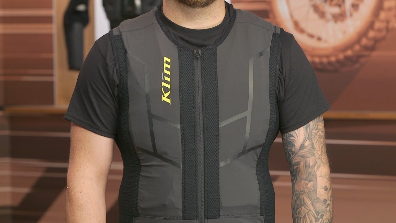 Klim Ai-1 Rally Airbag Vest Review
