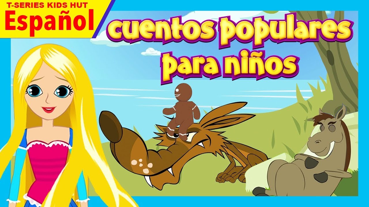 cuentos populares para niños