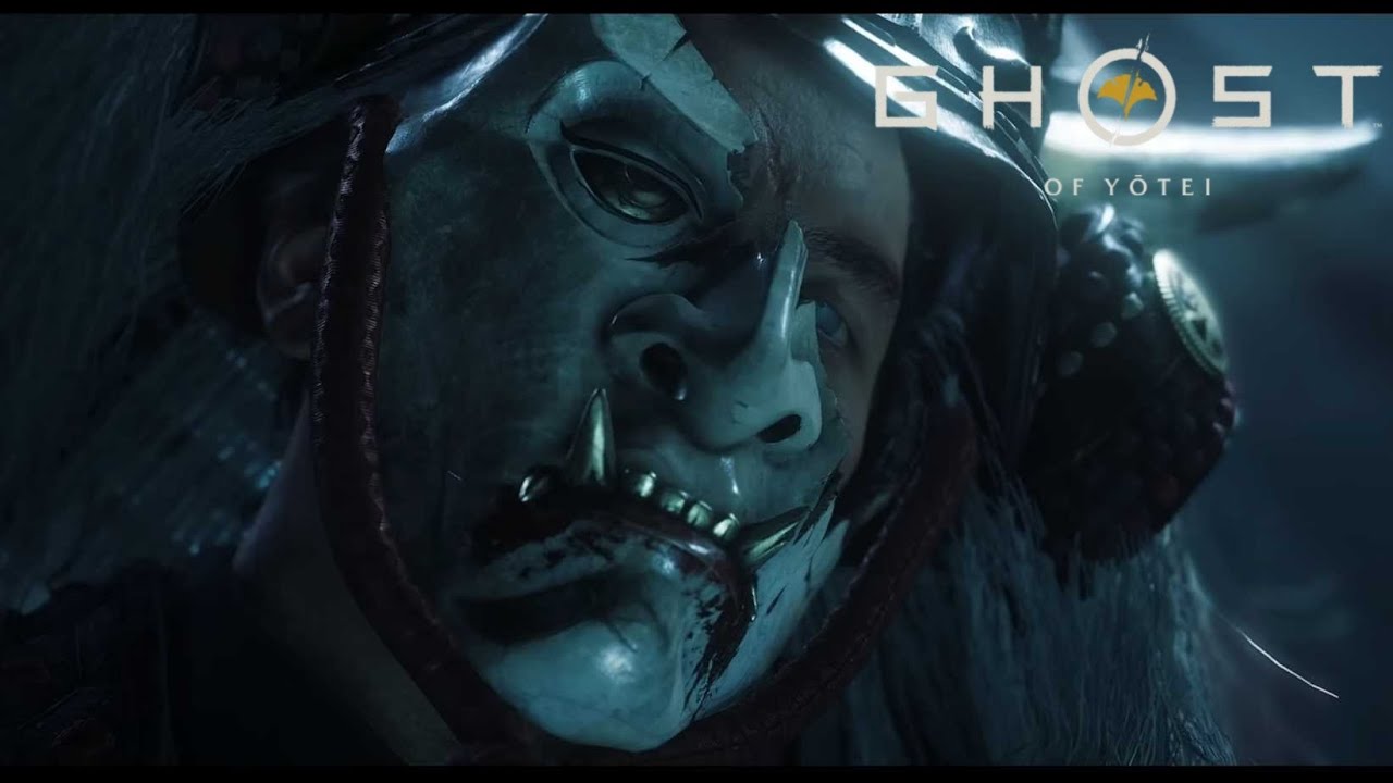 GHOST OF YOTEI Walkthrough Gameplay Part 11 - The Oni Boss battle (FULL GAME)
