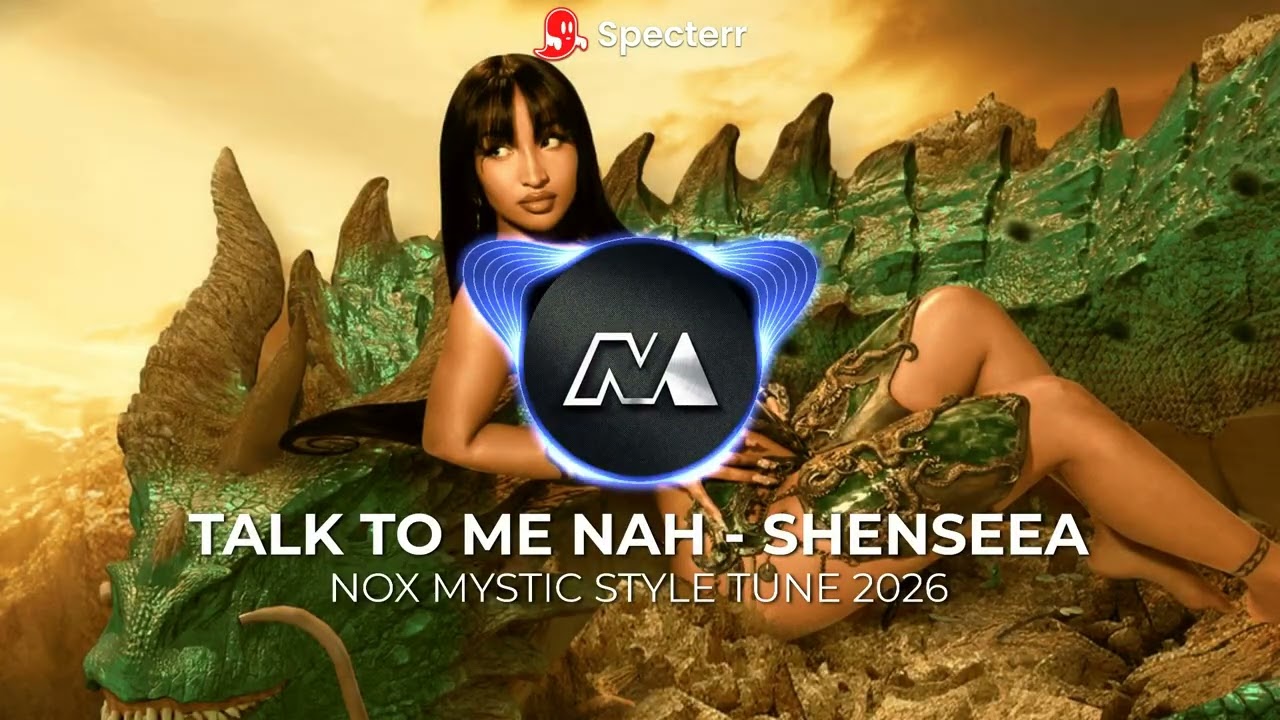 Talk To Me Nuh - Π✪X Mystic Style Remix 2026