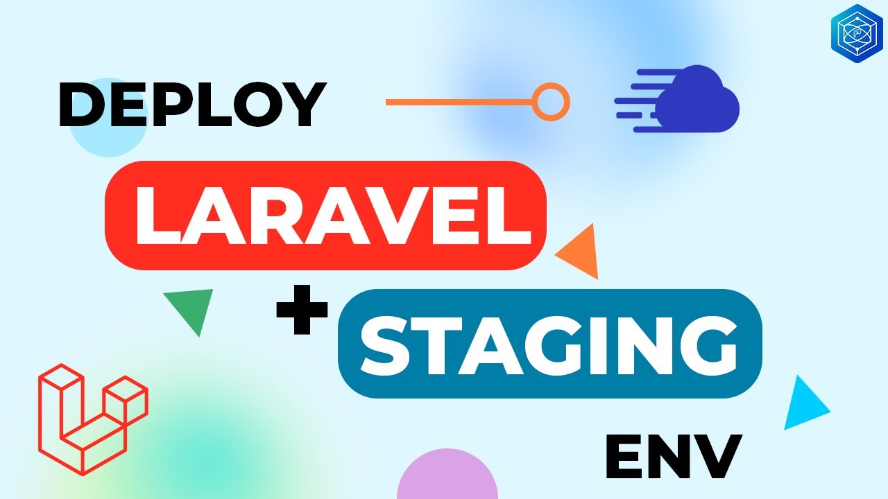 Развертывание приложения Laravel в рабочей среде и настройка промежуточной среды