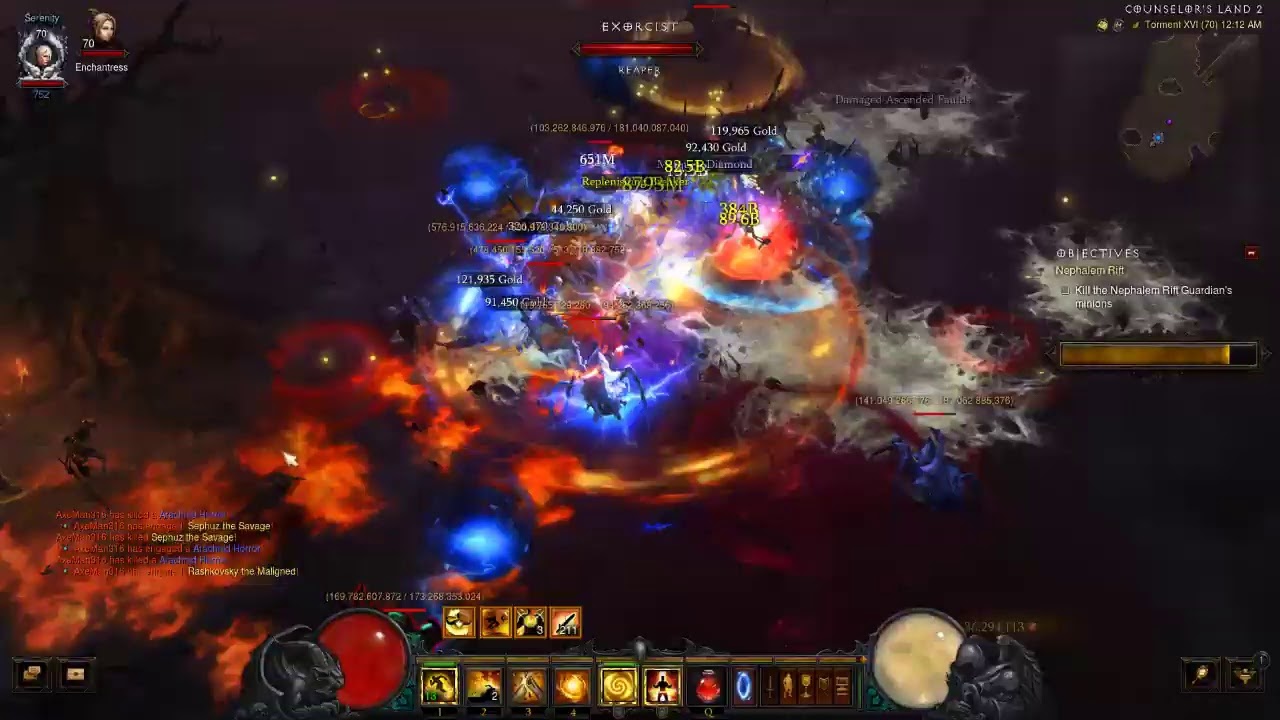 Did somebody say, JUSTICE?! | Diablo 3 POJ Monk T16+