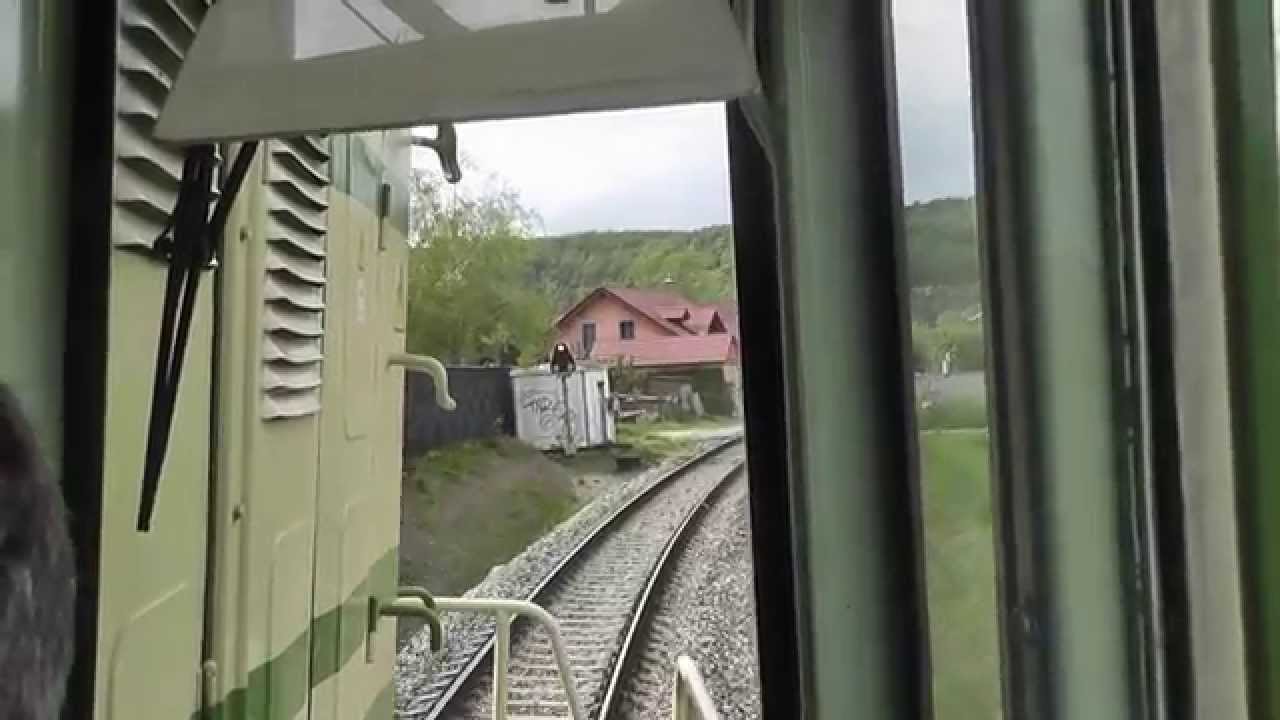 Pražské tratě: Čmelák na trati Praha Smíchov → Praha Zličín