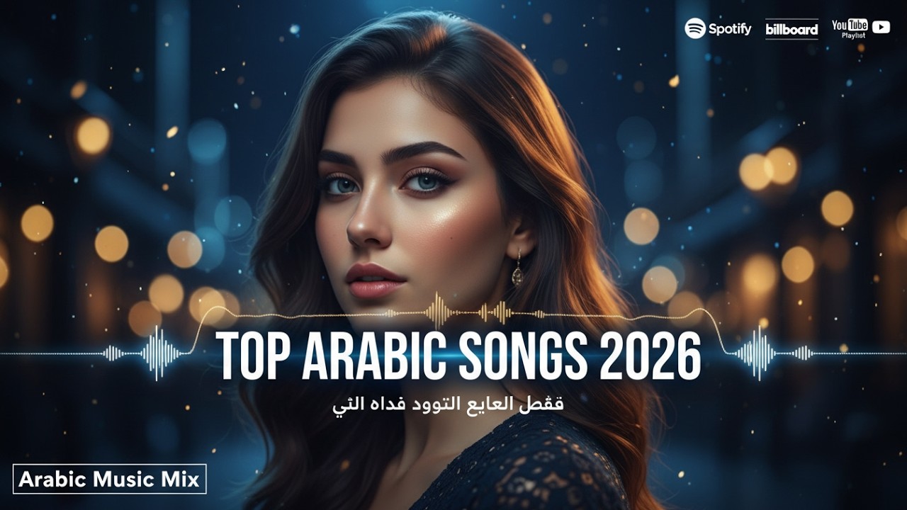 Arabic Songs You Can’t Skip | أغاني عربية للسمع المتواصل #ArabicSongs #MusicForHours #Playlist