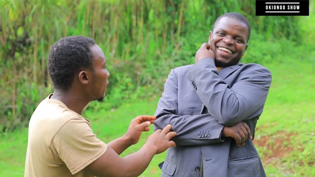 Ekenyoro Series Ep 4 (Okiondo amenyanganywa bibi na MC Koko)