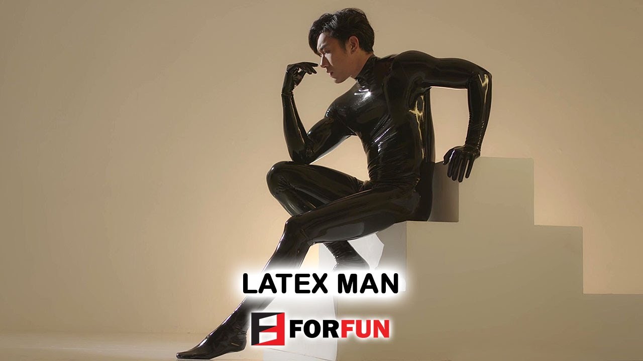 Latex Man ♂️
