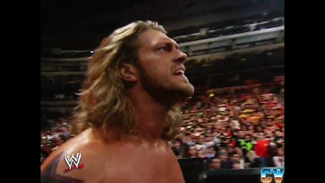 John Cena & Shawn Michaels vs Rated RKO RAW 1/29/2007 Highlights