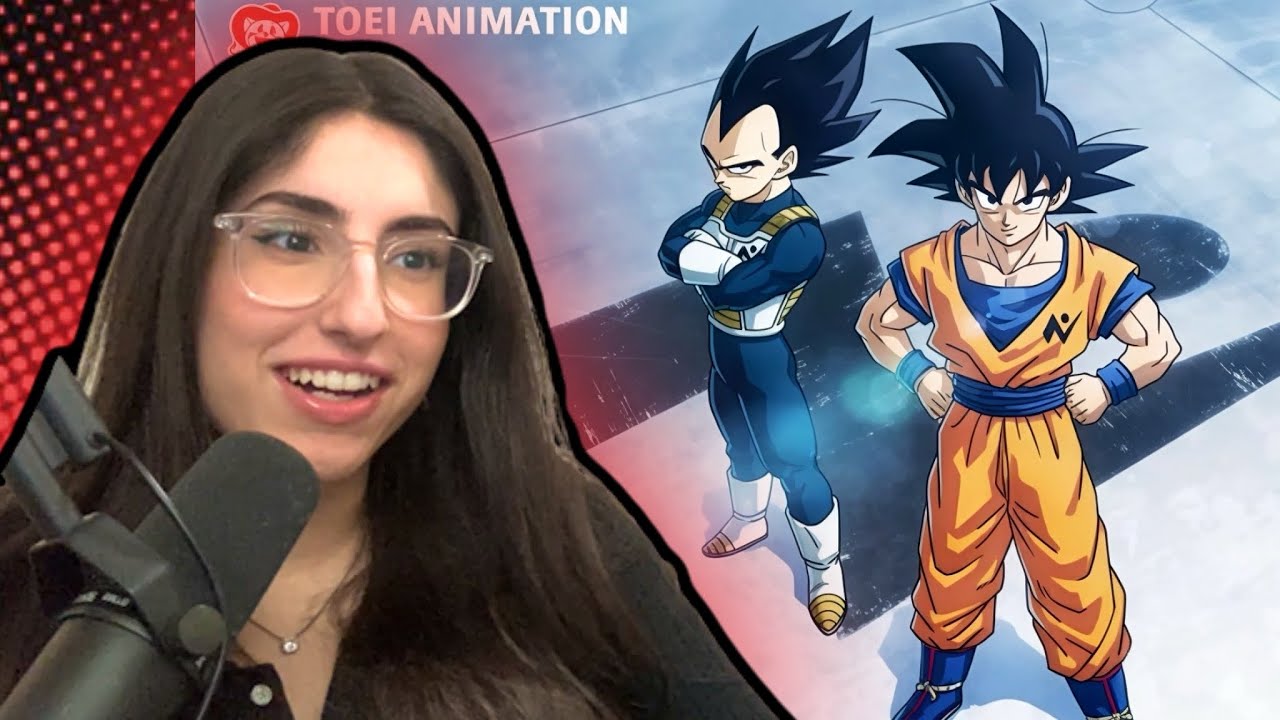 DBS NEW ARC?! 40th Anniversary ANNOUNCEMENT | Dragon Ball Super Galactic Patrol Arc REACTION