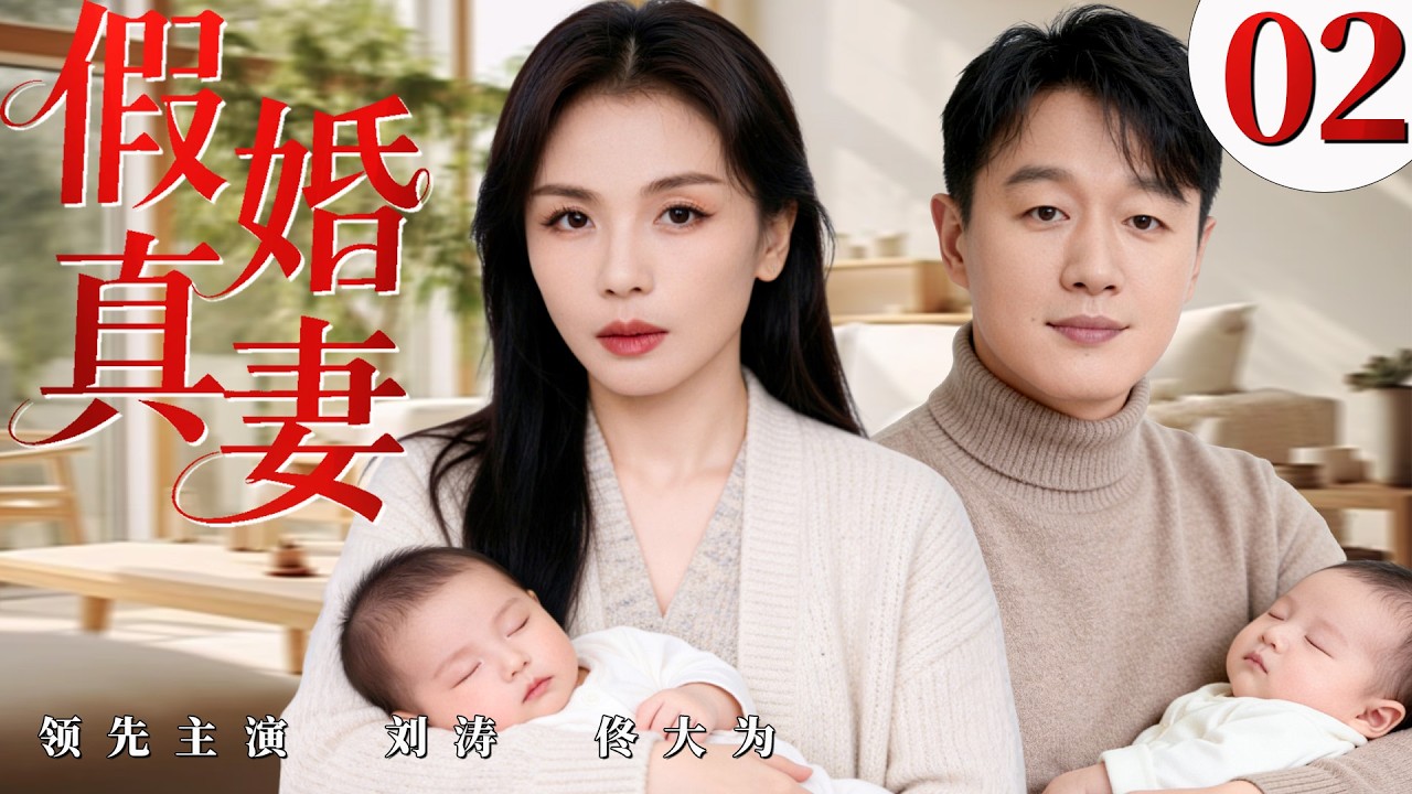 【2026超好看家庭剧】假婚真妻02丨刘涛婚礼当天被抛弃，与同事佟大为扮演夫妻，竟意外寻得真爱，儿女双全收获幸福丨#刘涛 #佟大为 #唐嫣 #婚姻 #闫妮 #靳东 #家庭