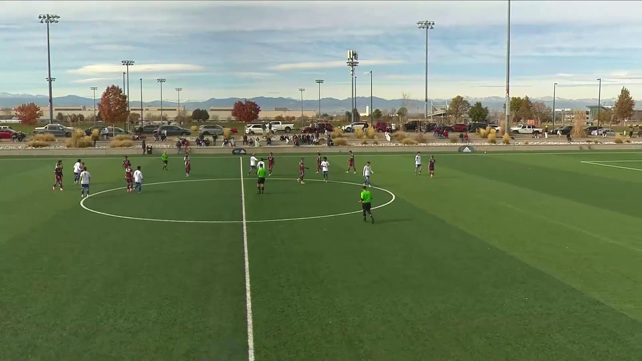 Rapids Academy U-18 vs Albion