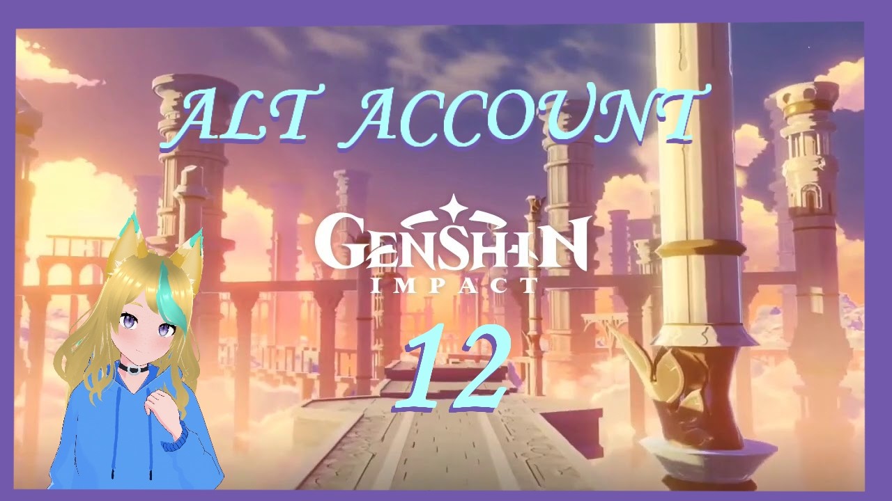 Becoming a Fugitive (maybe) (Genshin Impact Full Story VOD 12)