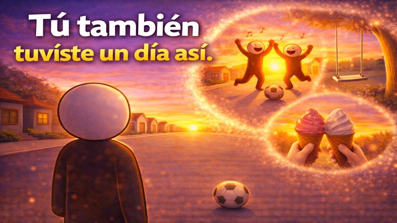 No era un día importante… pero se quedó en la memo