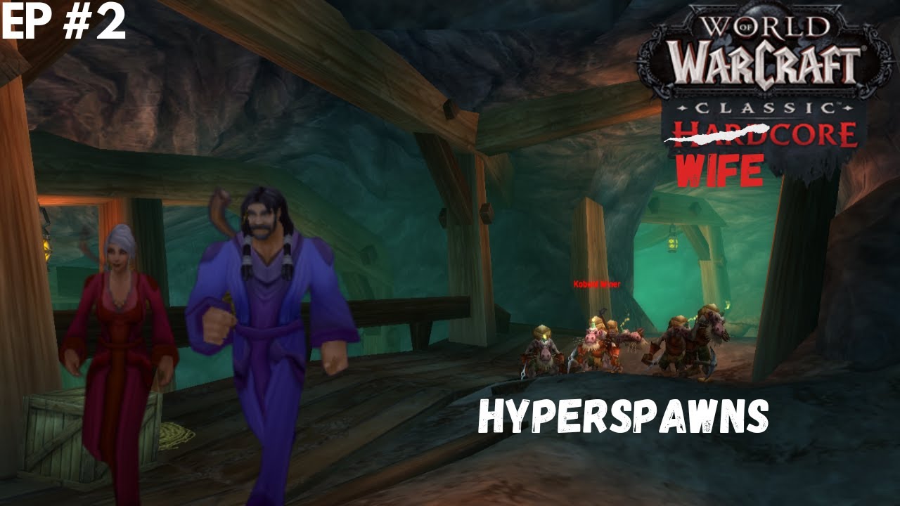 HYPERSPAWNS HYPERSPAWNS HYPERSPAWNS | Classic Hardcore Ft. WIFE  EP#2