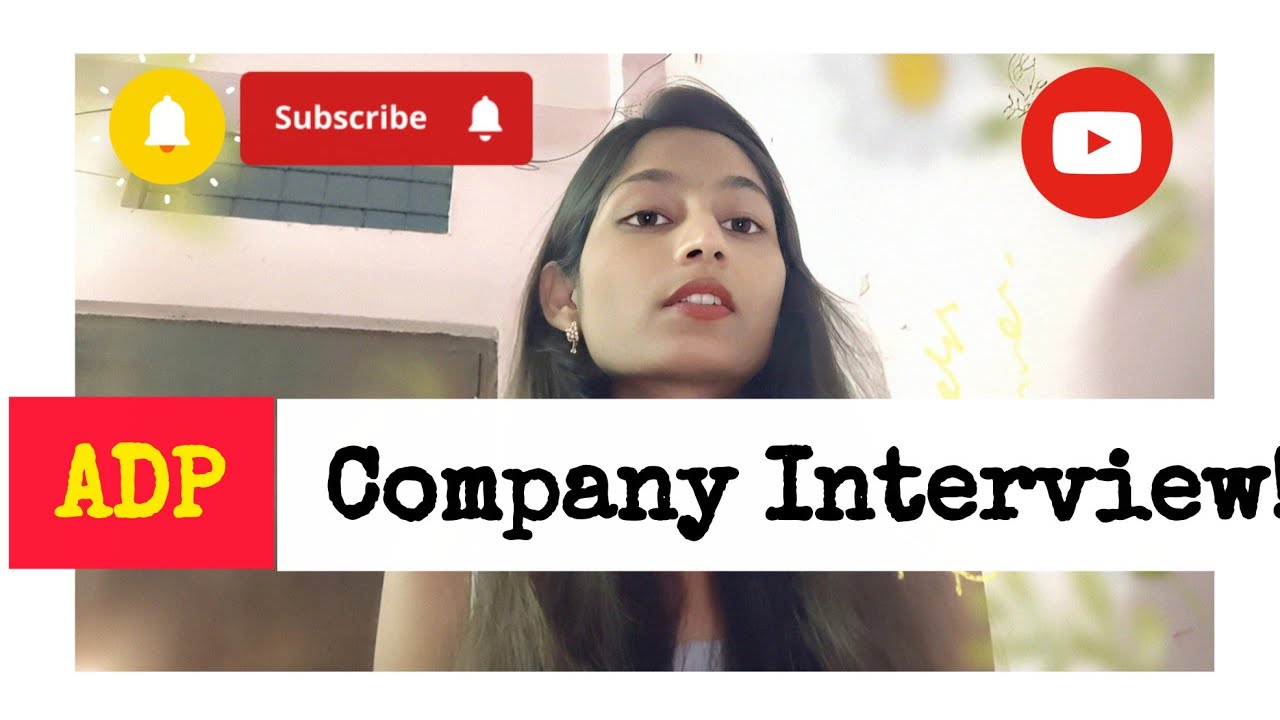 &ldquo;ADP Interview Experience 2025 | My Honest Journey