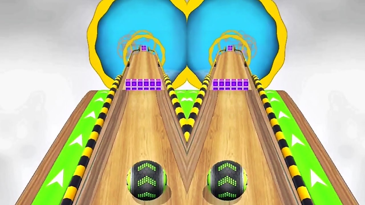 Going Balls - Levels 65 to 65