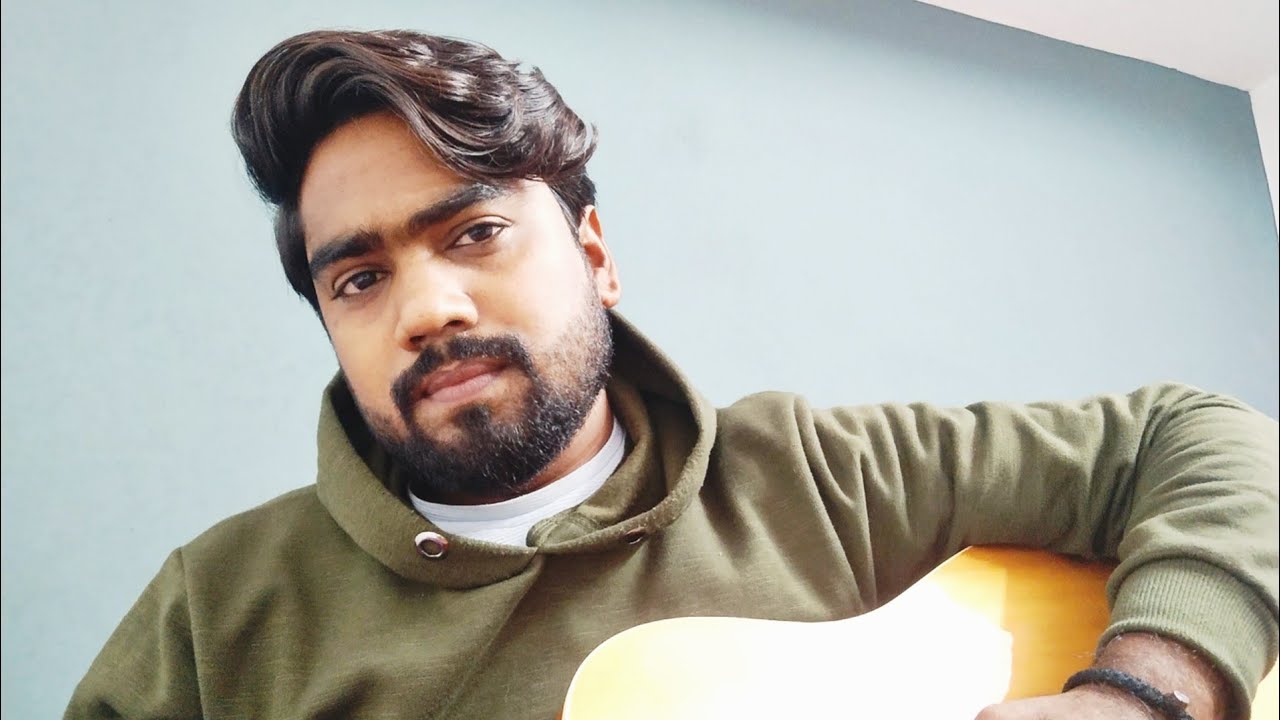🎙️🎸naye purane gane guitar per 🎸🎙️