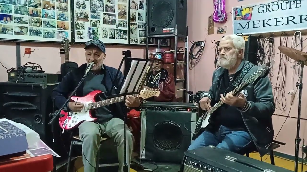 Fréh khodja avec les artistes hakim zallat hanitet 19.11.2022