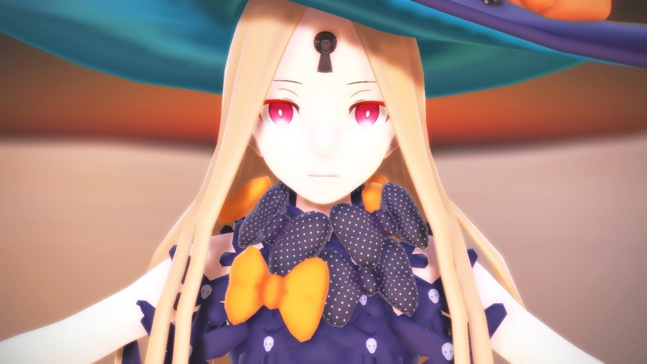 【Fate/MMD】 砂の惑星 【アビゲイル・ウィリアムズ】