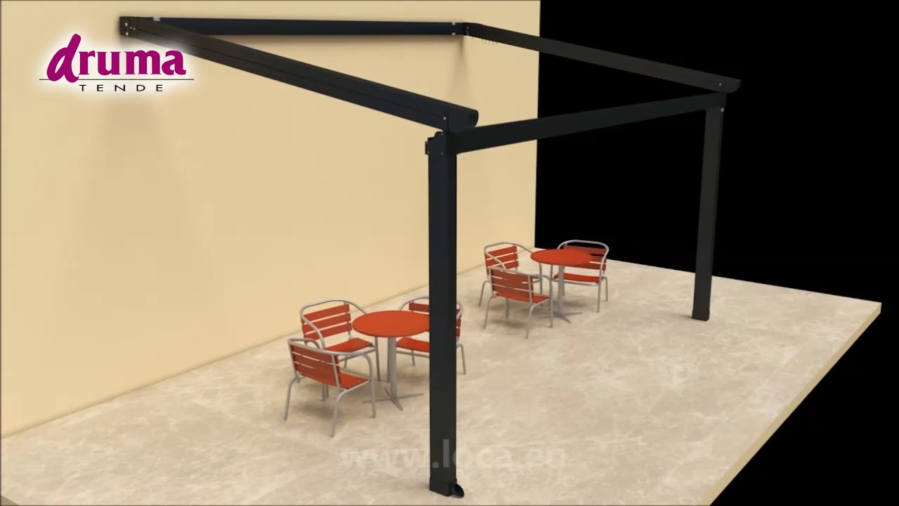 Druma Tende - Tutorial Assemblaggio tenda Golden plus