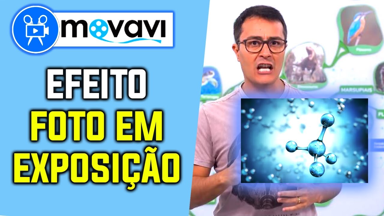 Como Adicionar uma Foto em Um Video no Movavi | Passo a Passo - Edição de Video