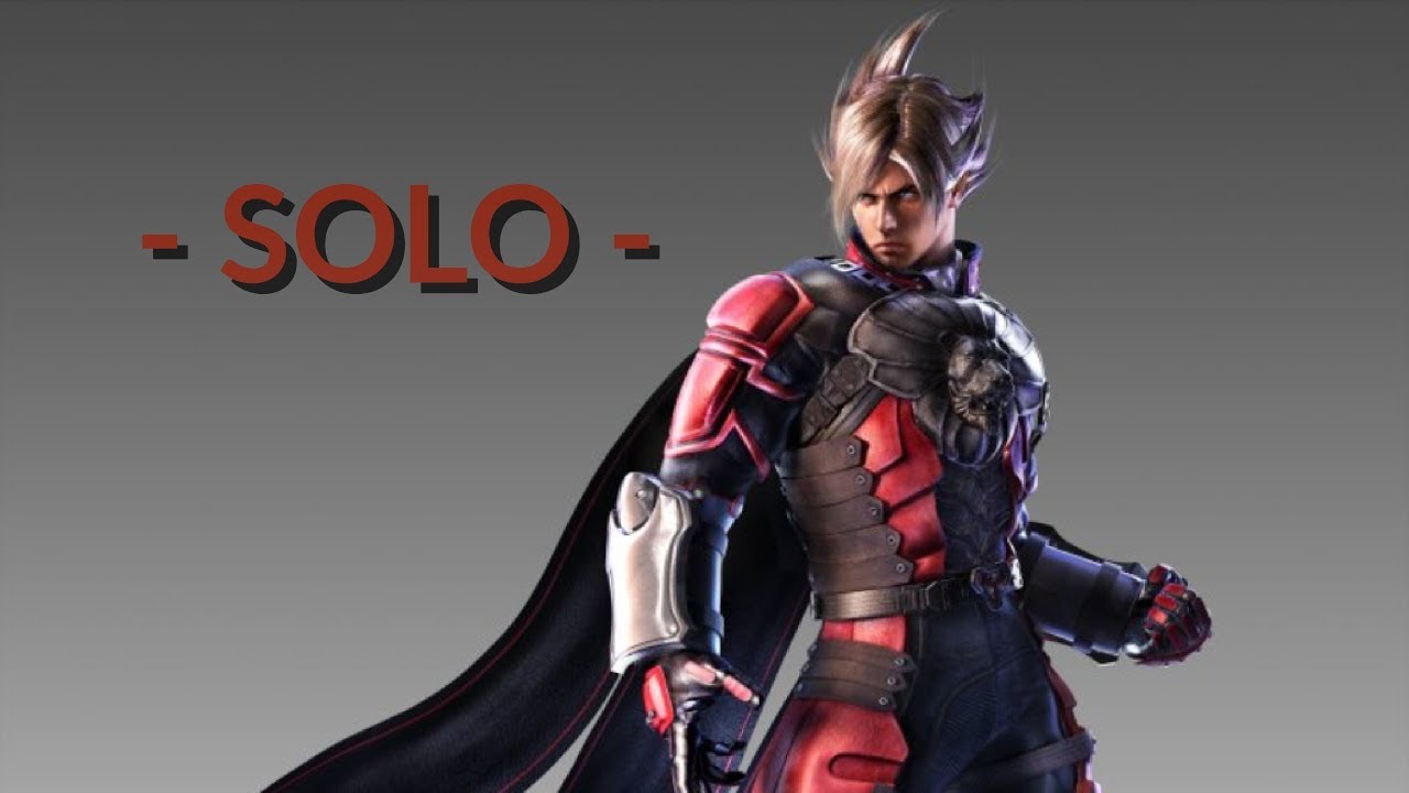 Tekken Tag Tournament 2 - Arcade Battle: Lars Alexanderson
