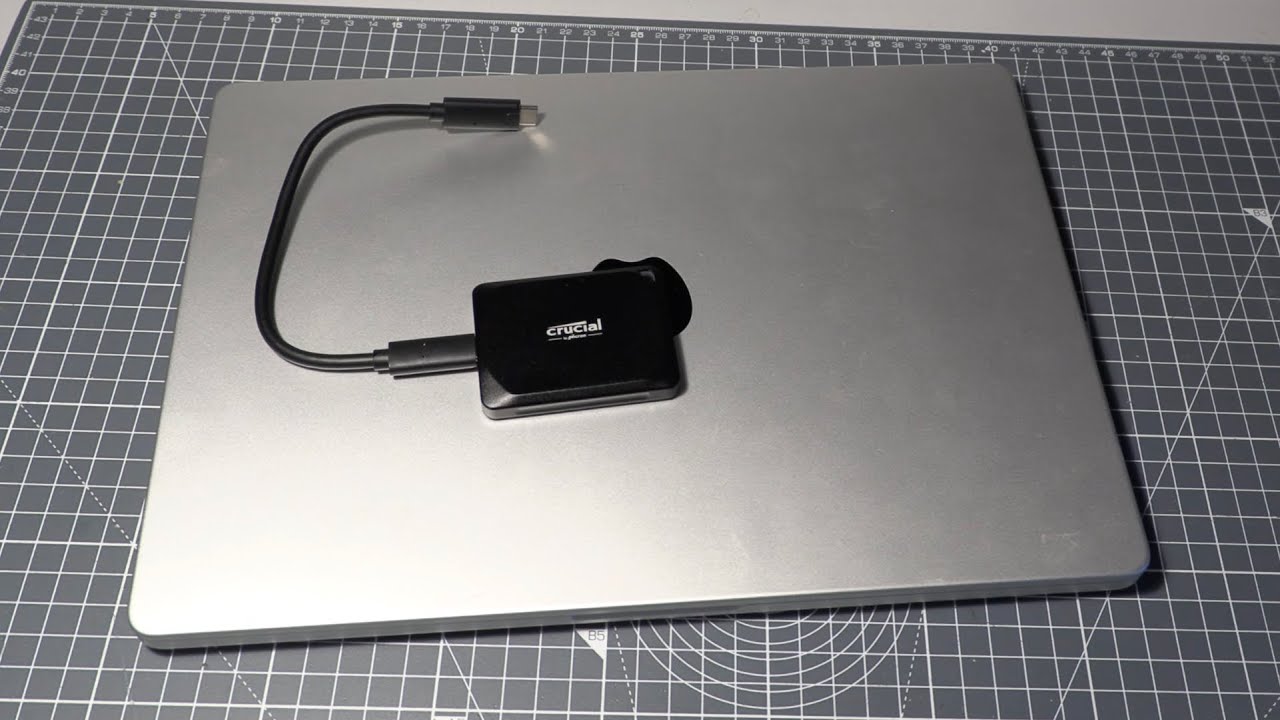 SSD Crucial X10 Pro - versatil și rapid