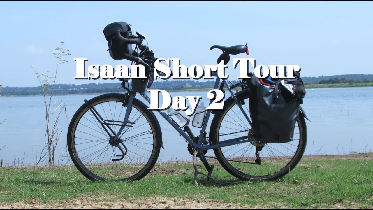 Thailand: Isaan Short Tour of Nakhon Ratchasima Province Day 2