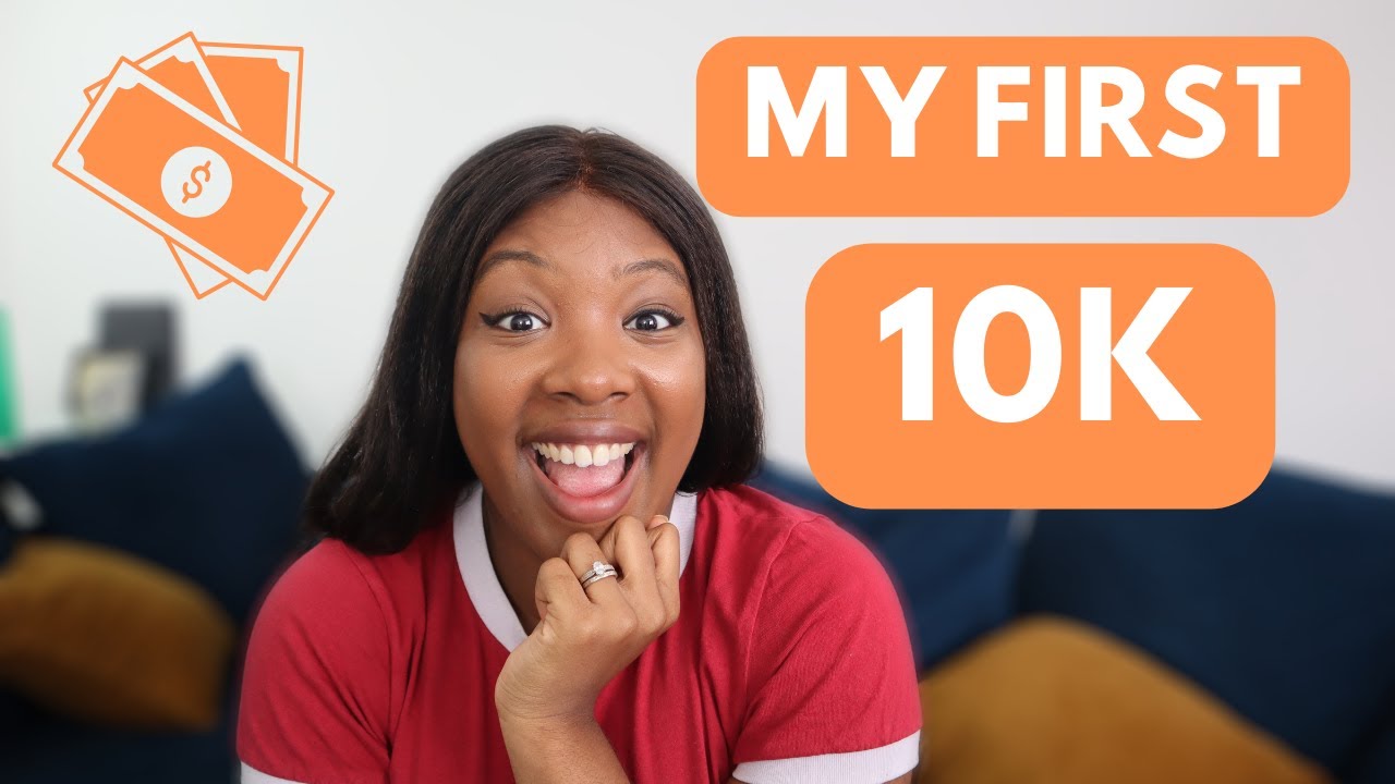 HOW I SAVED OVER 10K IN LESS THAN 12 MONTHS: 3 Mindset Shifts That Helped Me To Save Money Fast