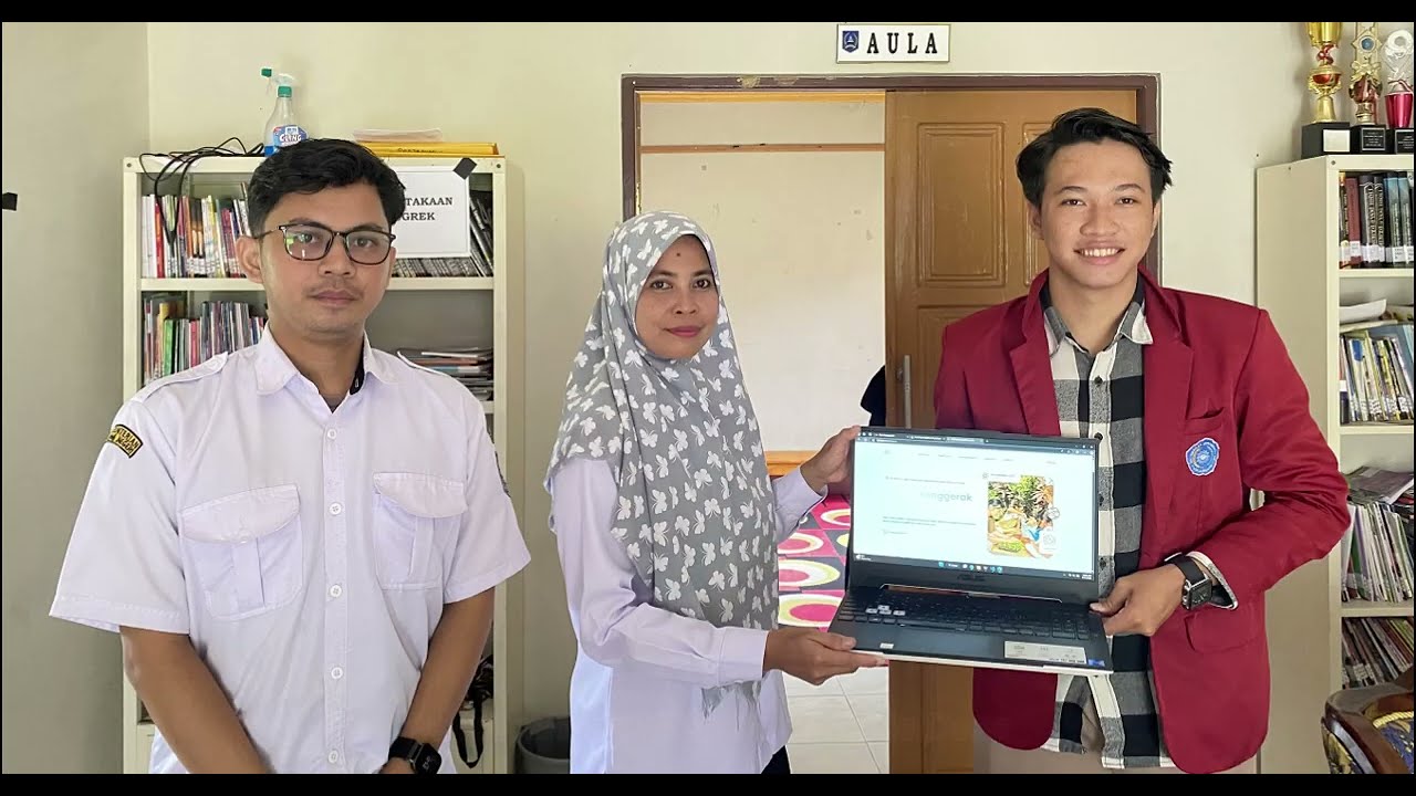 Strategi Digital untuk BUMDes: Optimasi Landing Page & WhatsApp (Studi Kasus Desa Sungai Raya Utara)