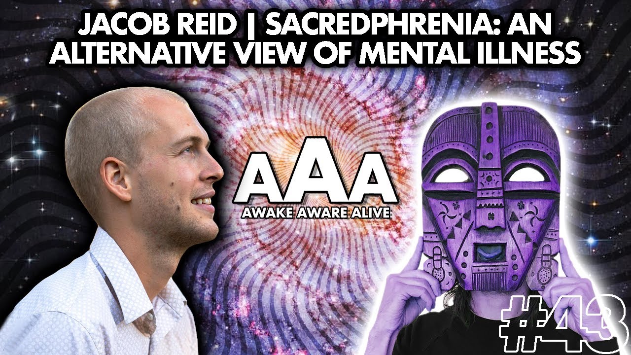 Jacob Reid | Sacredphrenia: An Alternative View of Mental Illness