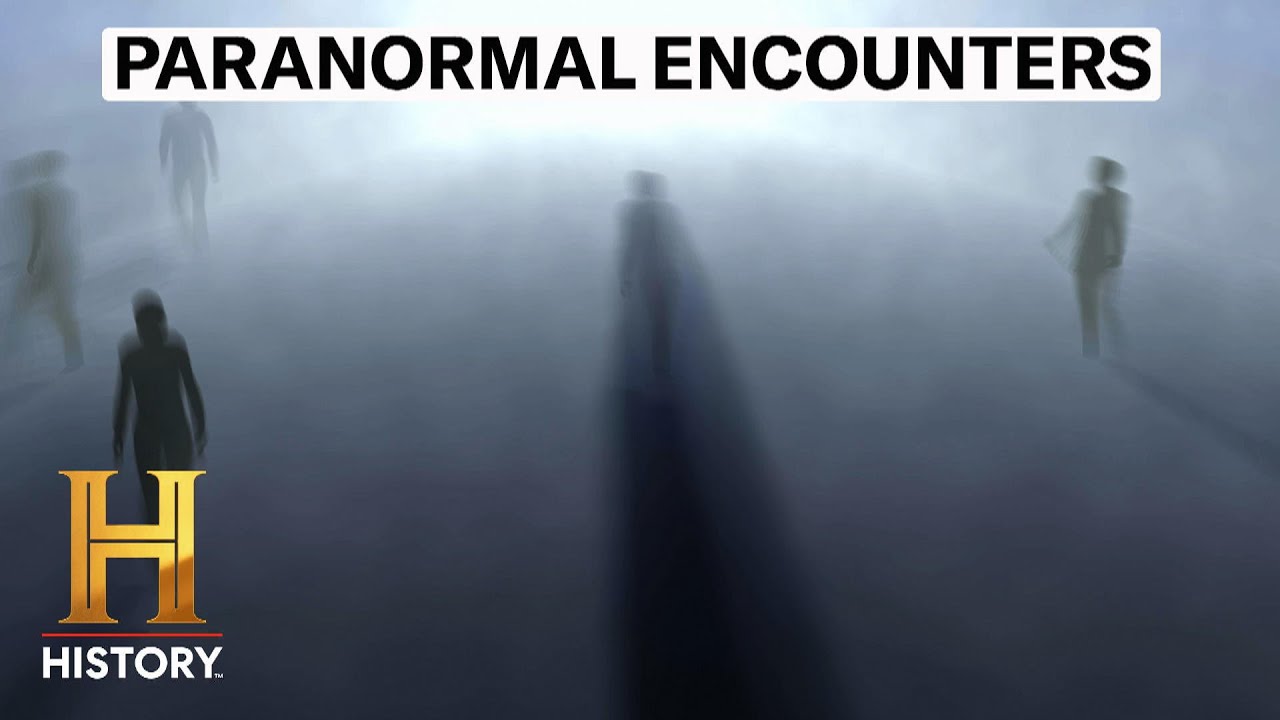 4 HORRIFYING PARANORMAL ENCOUNTERS WILL GIVE YOU NIGHTMARES | The Proof Is Out There | History