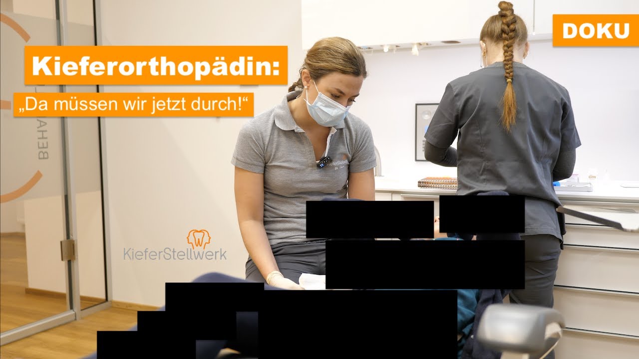 DOKU | Kann die OP statt finden? | KieferStellwerk