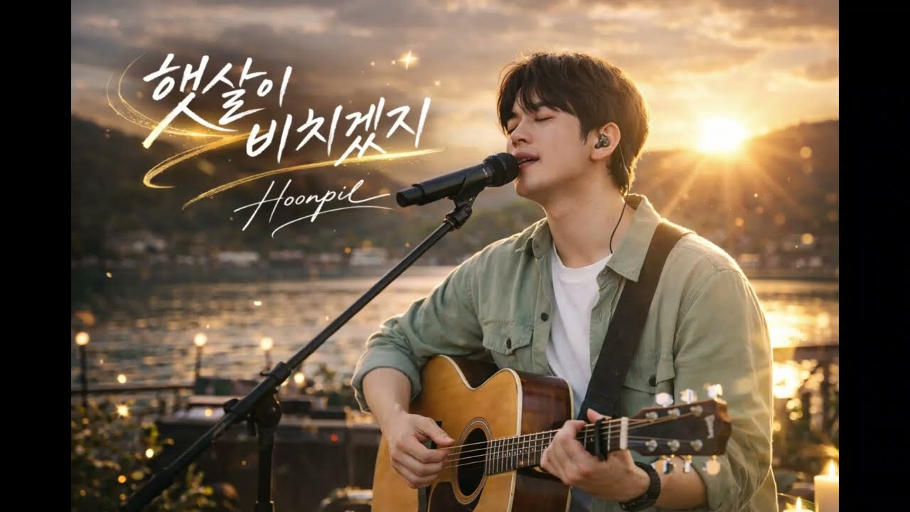 햇살이 비치겠지/The sun will shine again